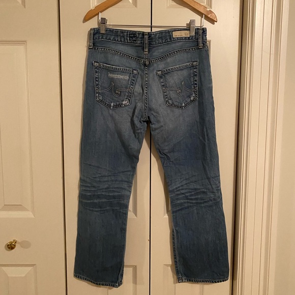 AG ExBoyfriend Denim Jeans - Picture 4 of 6